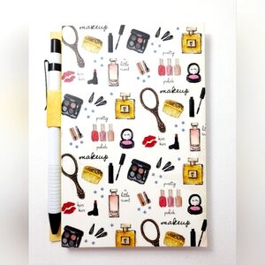 Makeup Notebook